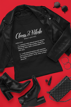 Load image into Gallery viewer, Class_Polish2ptwomensdefblkteemockupoutfit.png