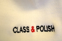 Load image into Gallery viewer, Class & Polish Beanie White
