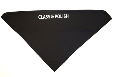 Class & Polish Bandana